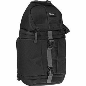 NEW Vivitar Sling Camera Backpack Travel Bag